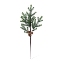 Blue Noble Fir Spray, 33 in.