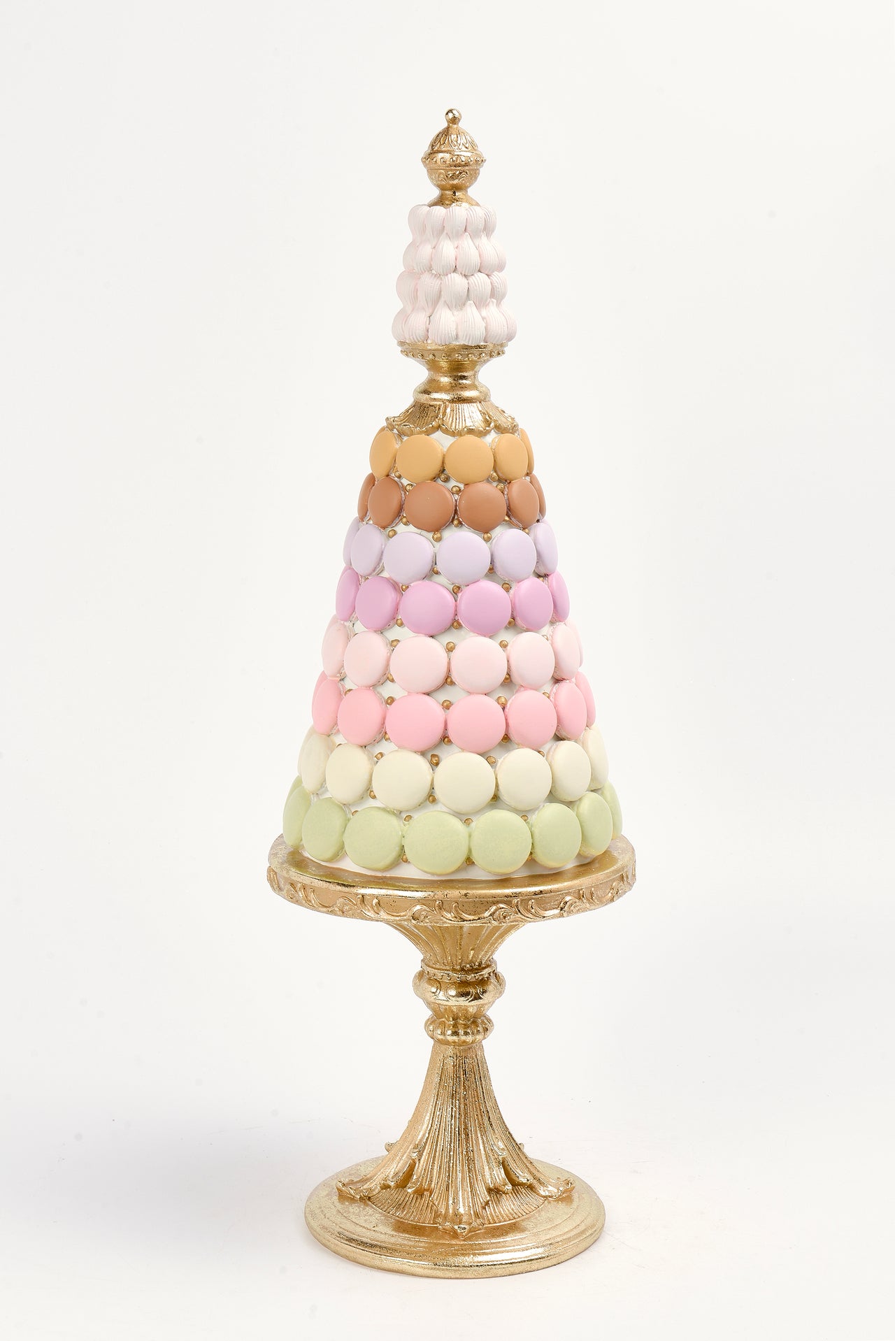 Macaron Cakes Tree