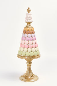 Macaron Cakes Tree