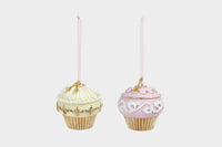 2 Asst. Cake Ornament