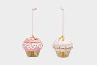 2 Asst. Cake Ornament