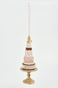 Rosette Ornament