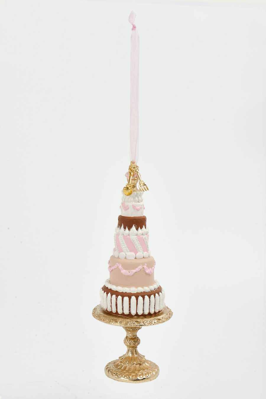 Rosette Ornament