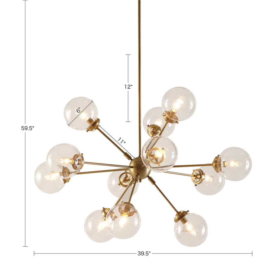 Abbey Chandelier