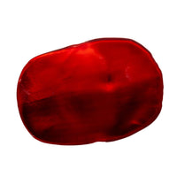 Budweiser® Glass Hat Ornament