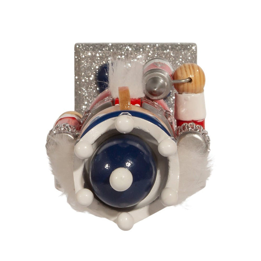 10" Budweiser® Nutcracker