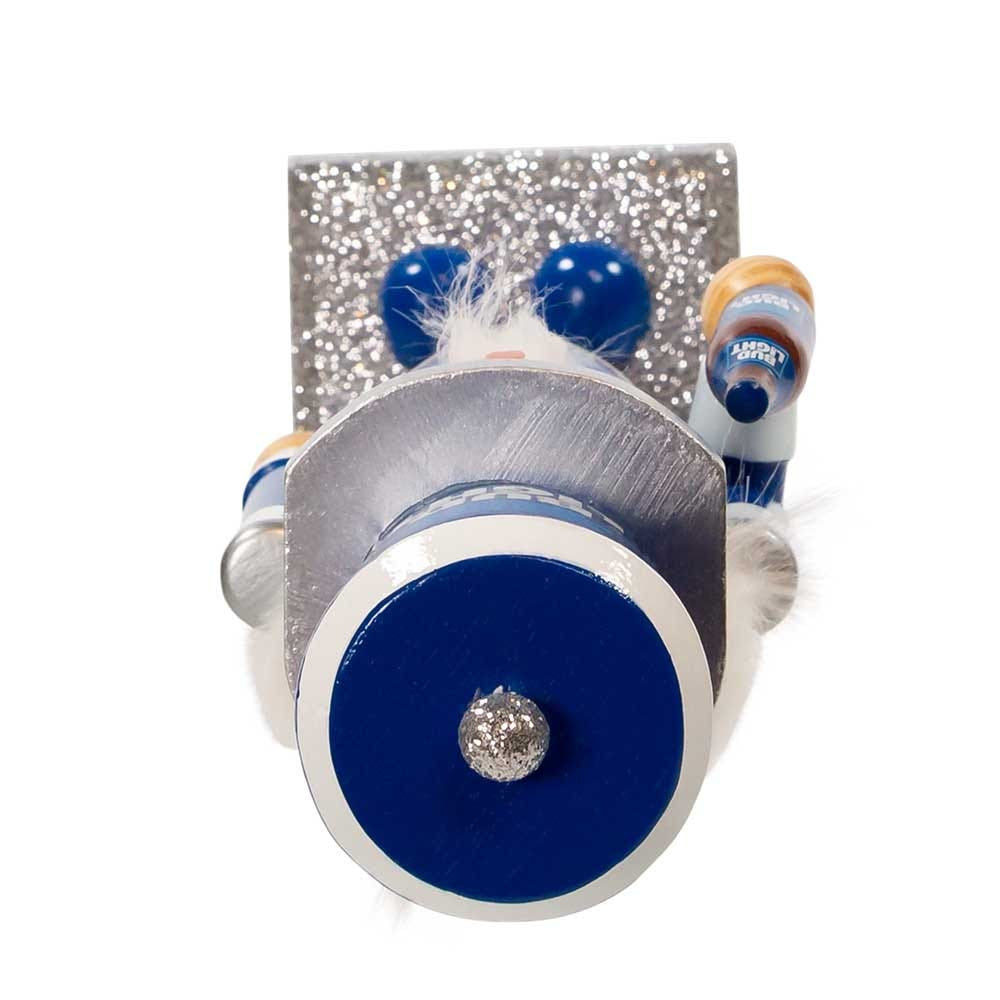 10" Budweiser® Bud Light Nutcracker