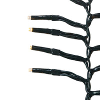 65' 2,000L Classic White LED Multifunction Connectible Cluster Garland
