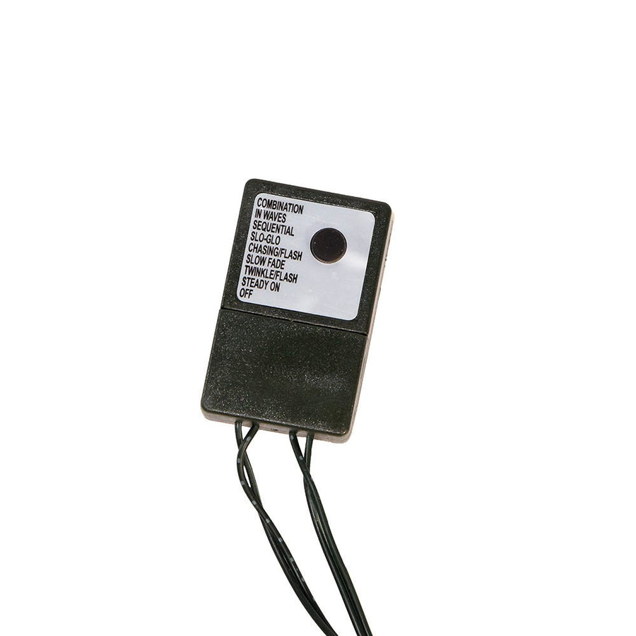 98' 3,000L Cool White LED Multifunction Connectible Cluster Garland