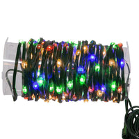 33' 100L Multicolored LED Ribbon Light With PVC Wire In PDQ
