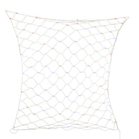 180L Dual Color (Warm White and Multicolored) LED Net Light (4 Functions)