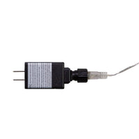 9.8' 240L Warm White LED PVC Cascade Light