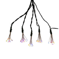 12' 75L Multicolor Superbright Twinkle LED Cluster Burst