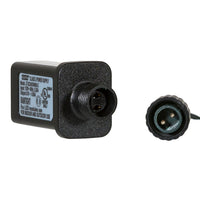 12' 75L RGB Superbright Twinkle LED Cluster Burst