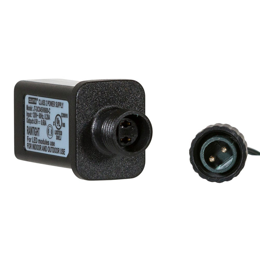12' 75L RGB Superbright Twinkle LED Cluster Burst