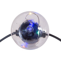 9' UL 50L Multicolor Fairy Light Edison Bulb Set