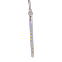 40' 200L 20-Piece Meteor Shower Snowfall Connectible Light Set