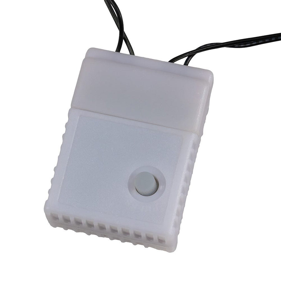 49' 600L RGB LED Multifunction Rice Lights + Remote