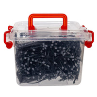 49' 600L RGB LED Multifunction Rice Lights + Remote