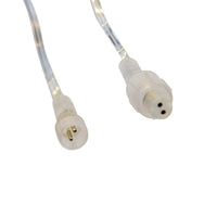 33' 100L Dual Color (Multi & Warm White) Multifunction LED Ribbon Lights In PDQ