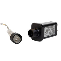 33' 100L Dual Color (Multi & Warm White) Multifunction LED Ribbon Lights In PDQ