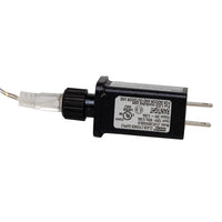33' 100L Dual Color (Multi & Warm White) Multifunction LED Ribbon Lights In PDQ