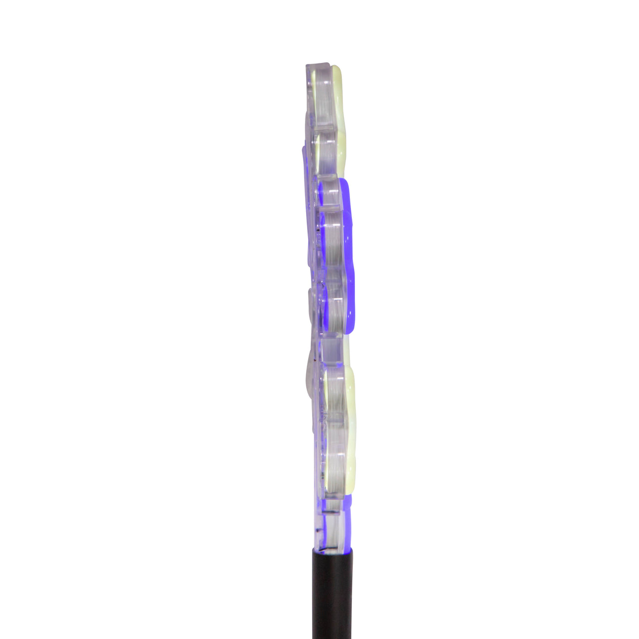 26" Multi-Function LED Snowflake Yard Stakes