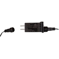 60' 60L 10-Piece Multicolored Fairy LED Connectible Light Set
