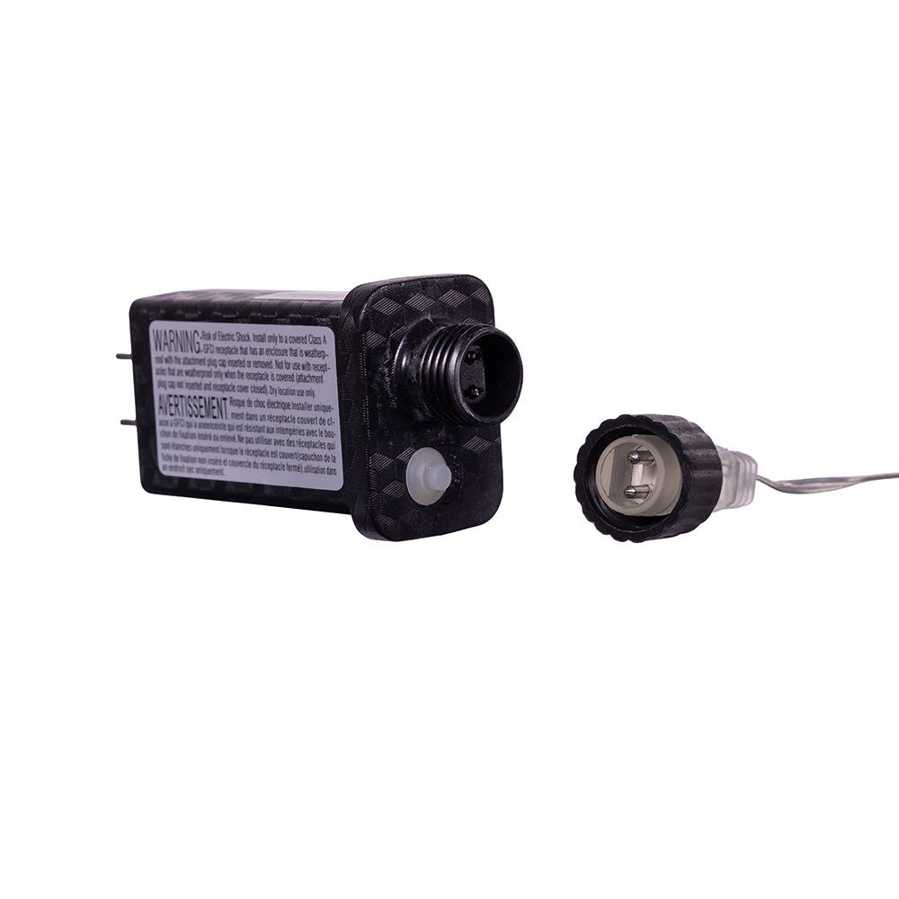 10" 18L LED Multifunction 8-Point Star Treetop
