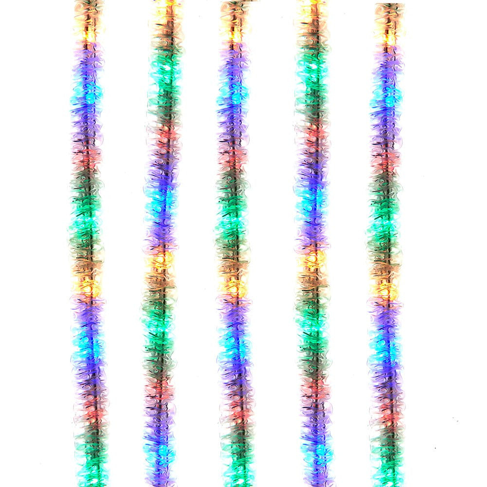 24' 228L Multicolor SMD LED Tube Light