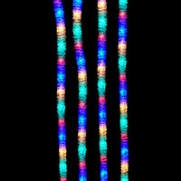 24' 228L Multicolor SMD LED Tube Light