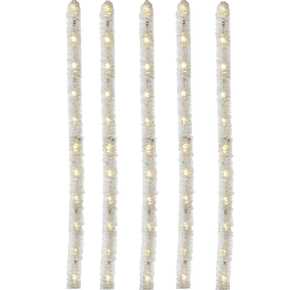 24' 228L Warm White SMD LED Tube Light