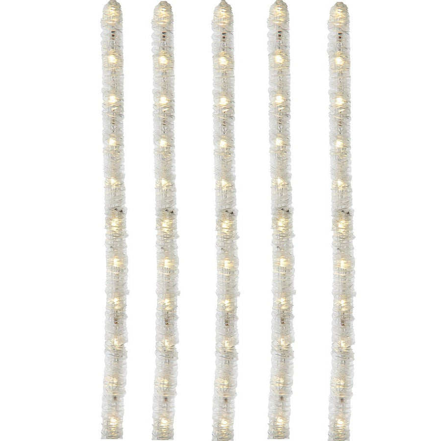24' 228L Warm White SMD LED Tube Light