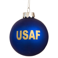 U.S. Air Force™ Glass Ball Ornament
