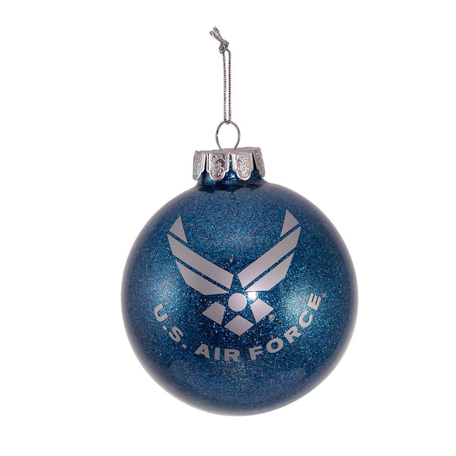 U.S. Air Force™ Aim High Glass Ball Ornament