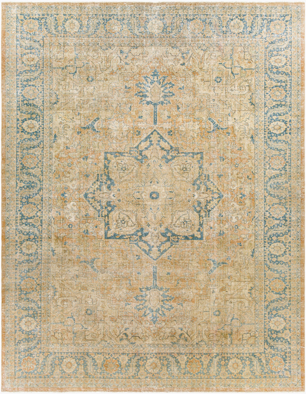 Cricket Handwoven Wool Area Rug