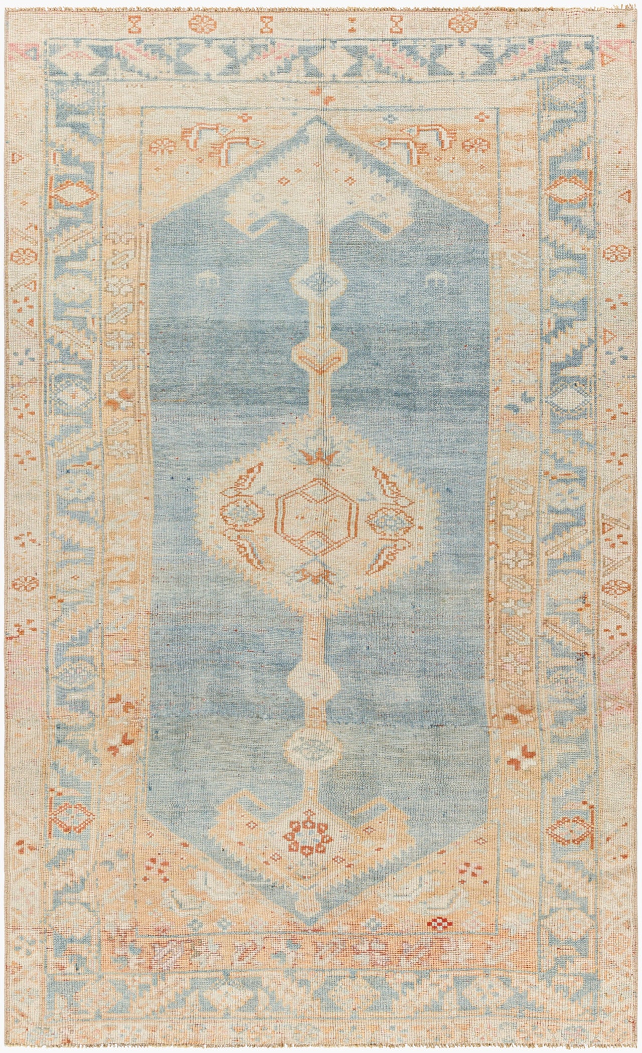 Estelle Wool & Cotton Runner