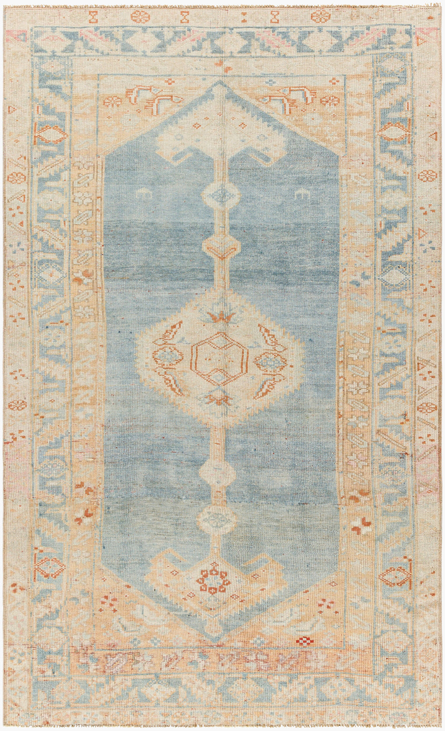 Estelle Wool & Cotton Runner