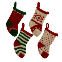 Knit Stocking Assortment