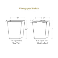 Remi Queen Bee Wastepaper Basket