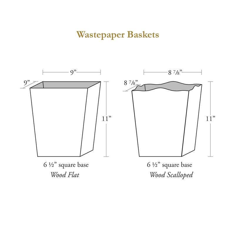 Remi Queen Bee Wastepaper Basket