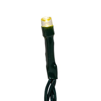 11.75' Battery Operated 48L Warm White Multifunction LED Jingle Bright™ Light Set In PDQ