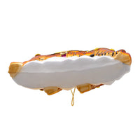 Bellissimo Glass Tiger Ornament