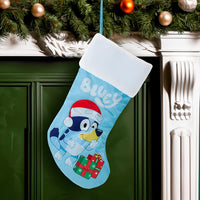 Bluey™ With Presents Stocking
