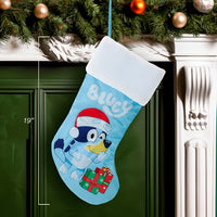 Bluey™ With Presents Stocking