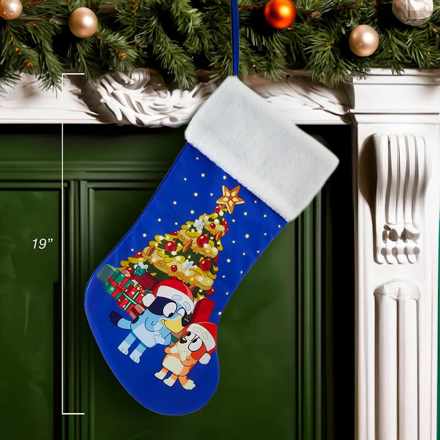 Bluey™ and Bingo Stocking