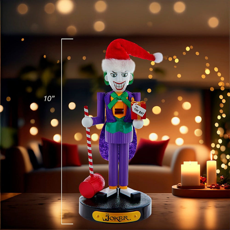 10" DC Comics™ Joker Nutcracker