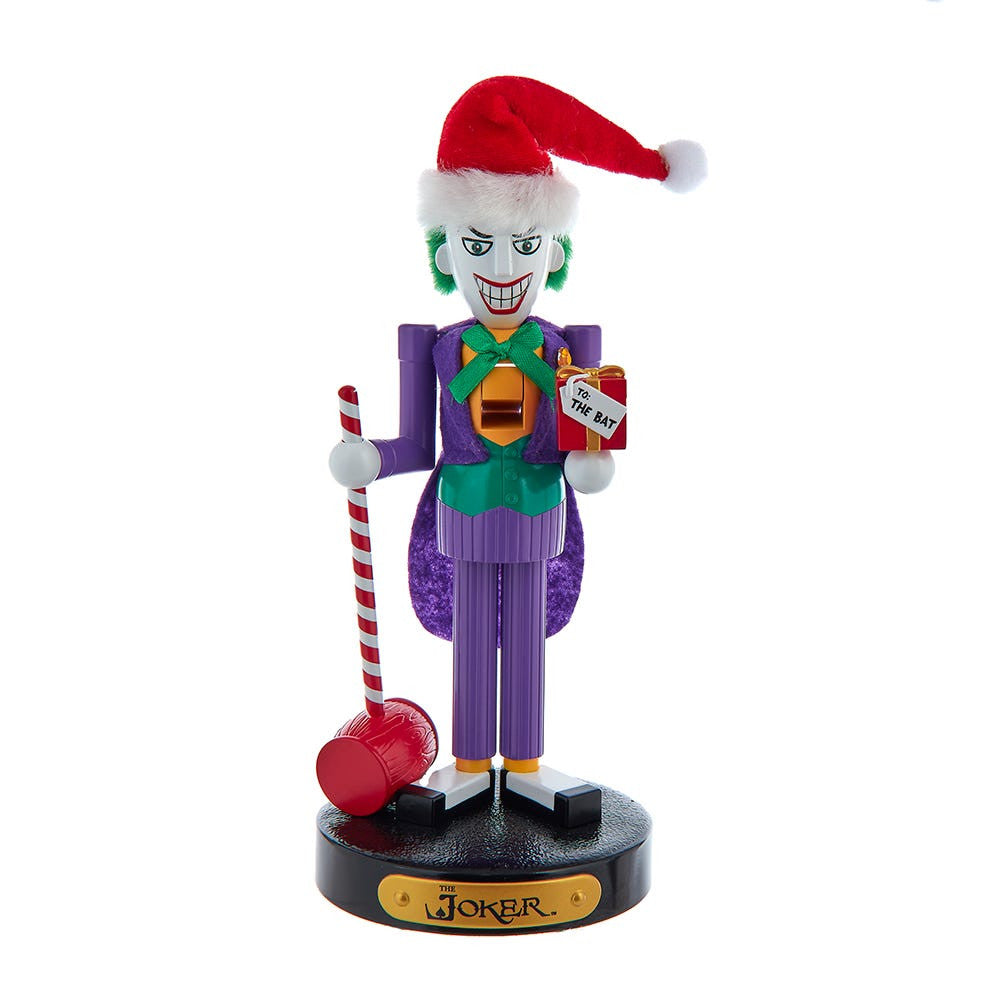10" DC Comics™ Joker Nutcracker