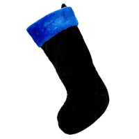 DC Comics™ Batman Logo Plush Applique Stocking