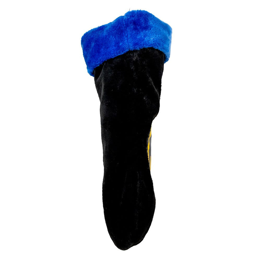 DC Comics™ Batman Logo Plush Applique Stocking